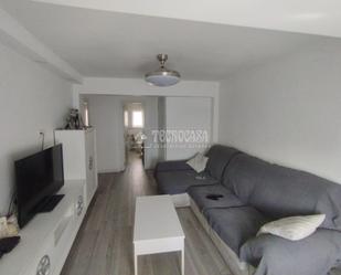 Living room of Flat for sale in Málaga Capital  with Air Conditioner