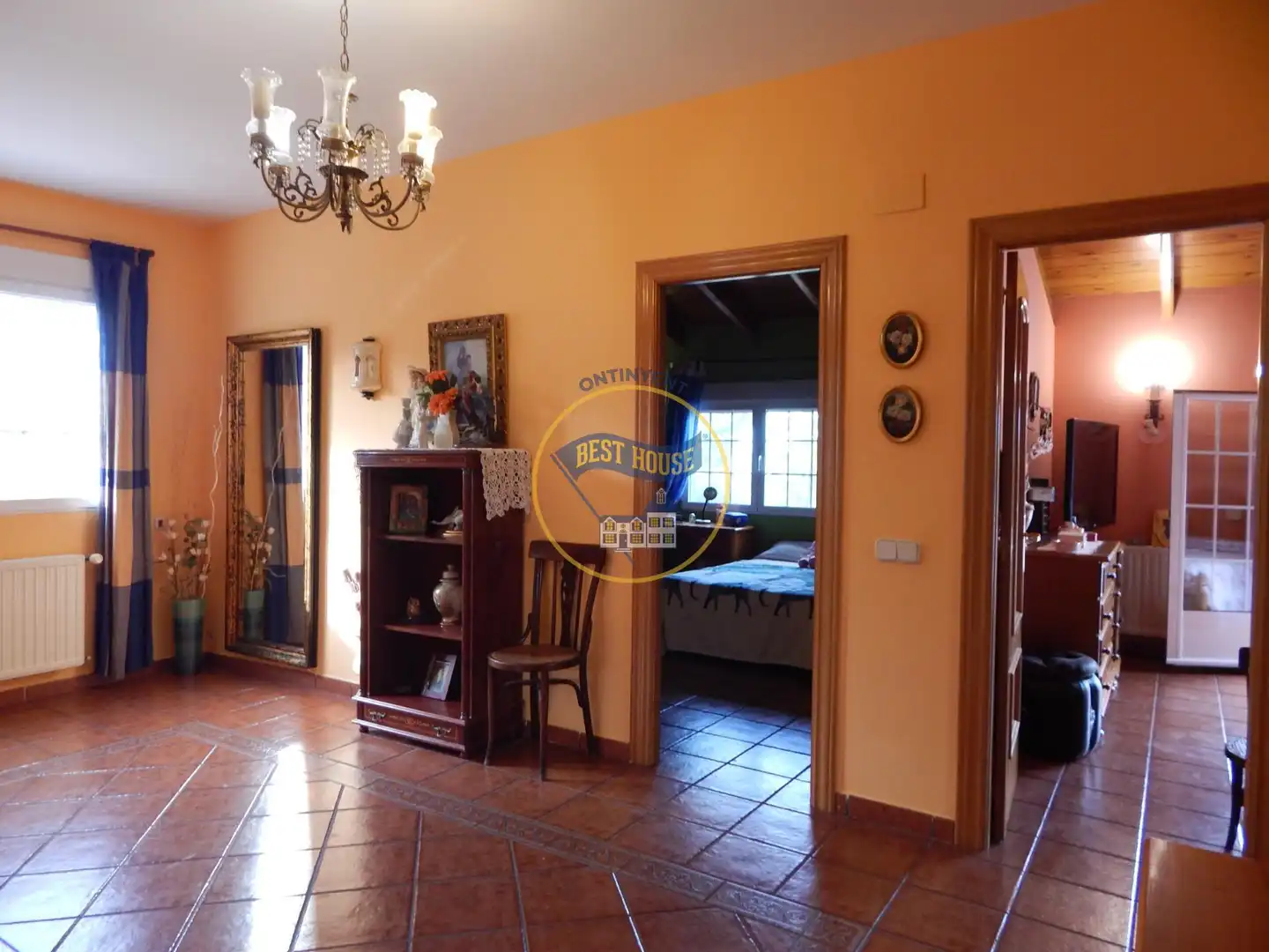 Casa o xalet en venda en Ontinyent amb Calefacció, Jardí privat i Terrassa