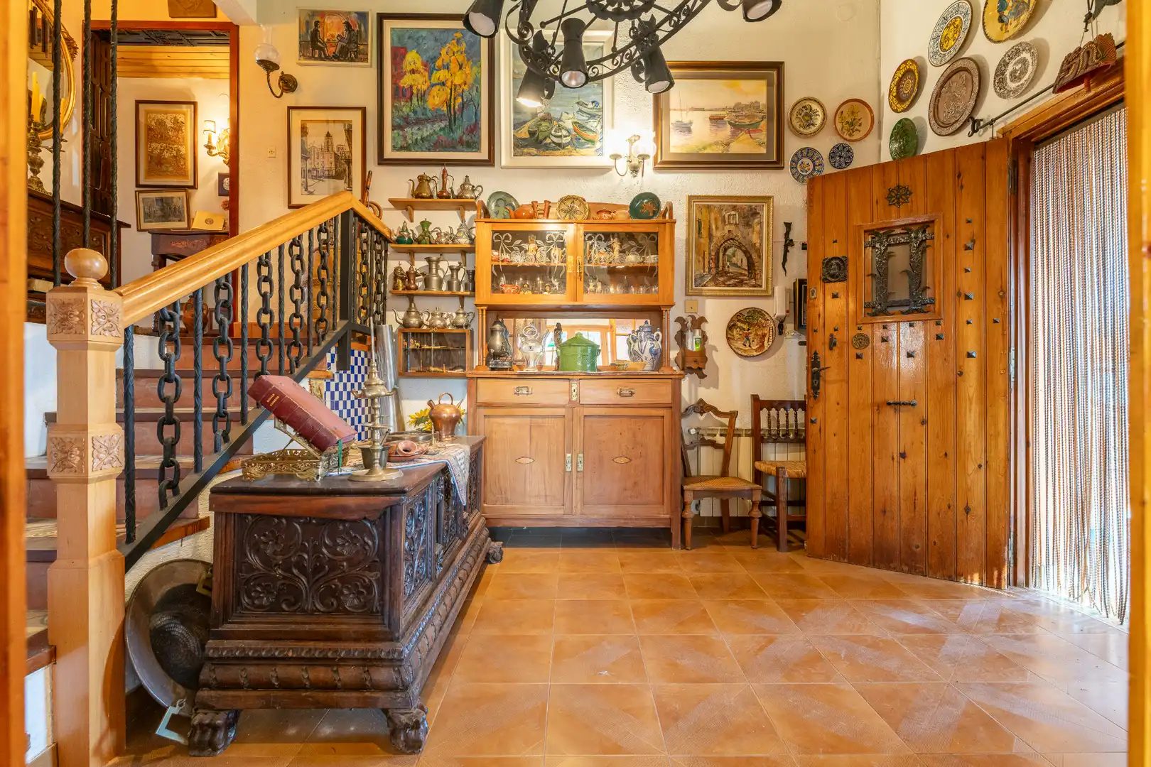 Casa o xalet en venda en Les Borges del Camp amb Calefacció, Jardí privat i Terrassa
