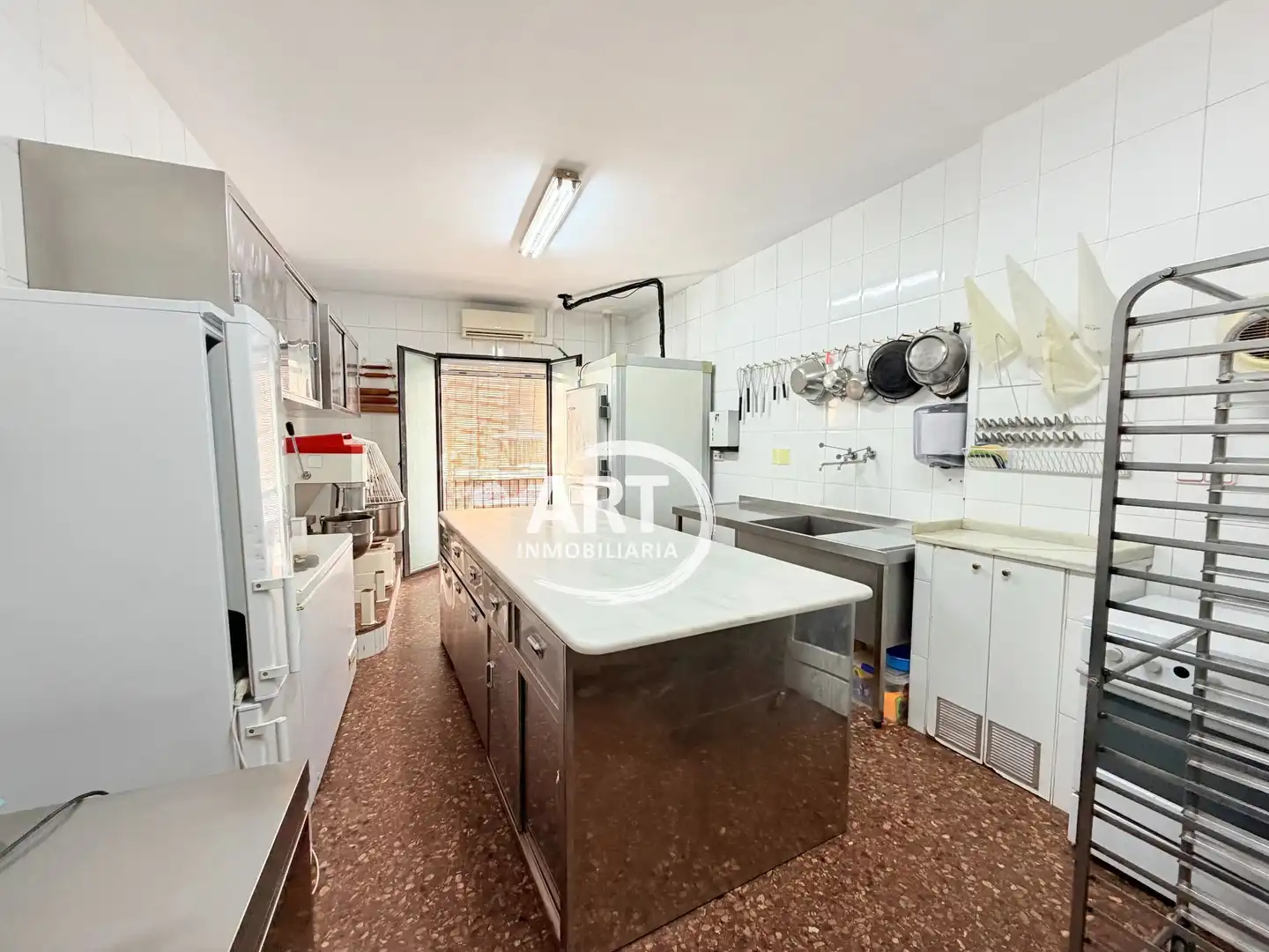 Cocina de Local en venta en Llíria con Aire acondicionado