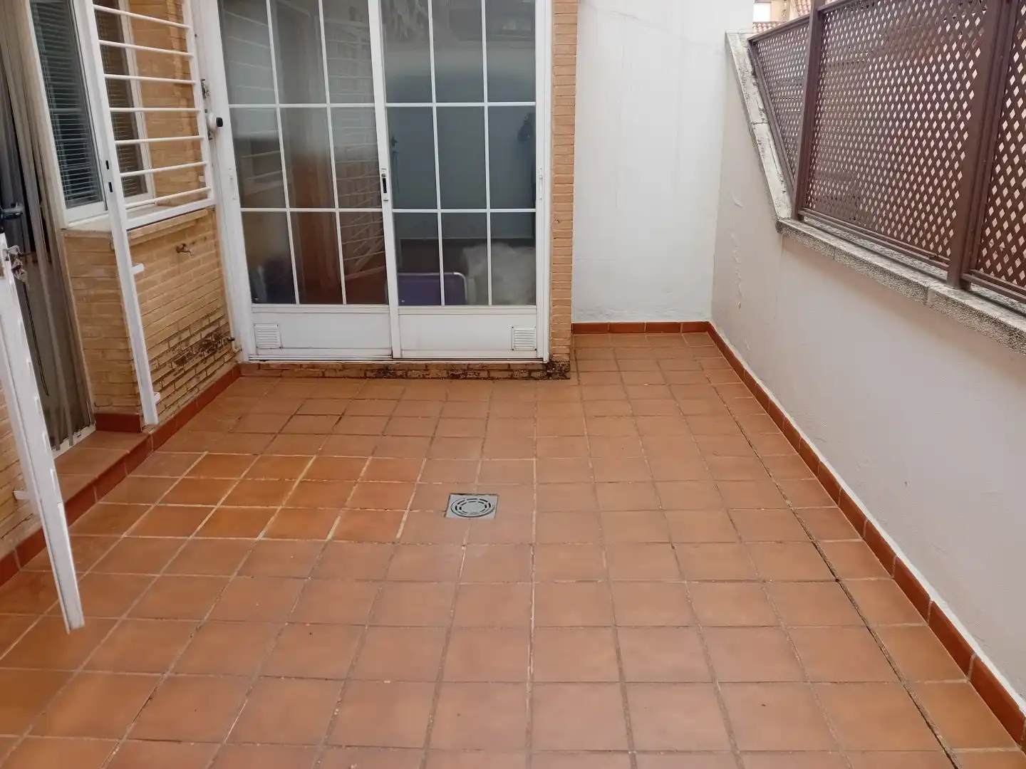 Terrassa de Casa o xalet en venda en Ciudad Real amb Aire condicionat, Calefacció i Terrassa