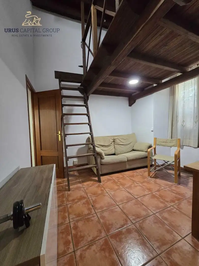 Wohnung zur Miete in Córdoba mit Klimaanlage, Heizung und Möbliert