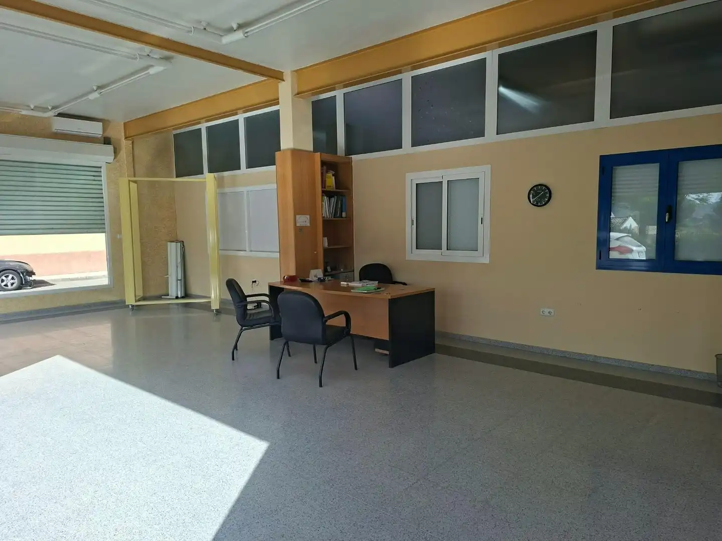 Nave industrielle à louer à Campo Alto - Club de Campo, imagen 3