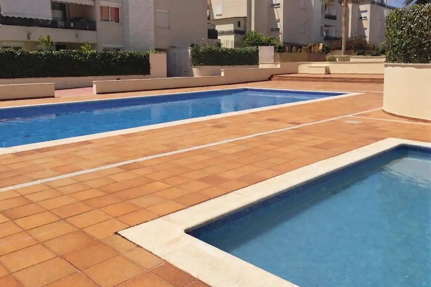 Piscina de Pis en venda en Eivissa amb Aire condicionat, Terrassa i Traster