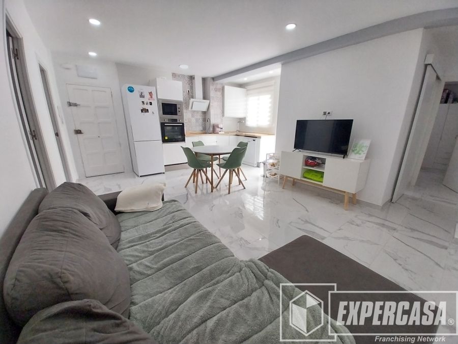 Sala d'estar de Pis en venda en Torrent amb Terrassa i Traster