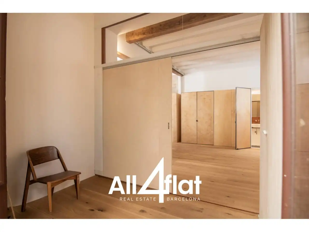 Piso con terraza en venta en Calle Carabassa, imagen 37