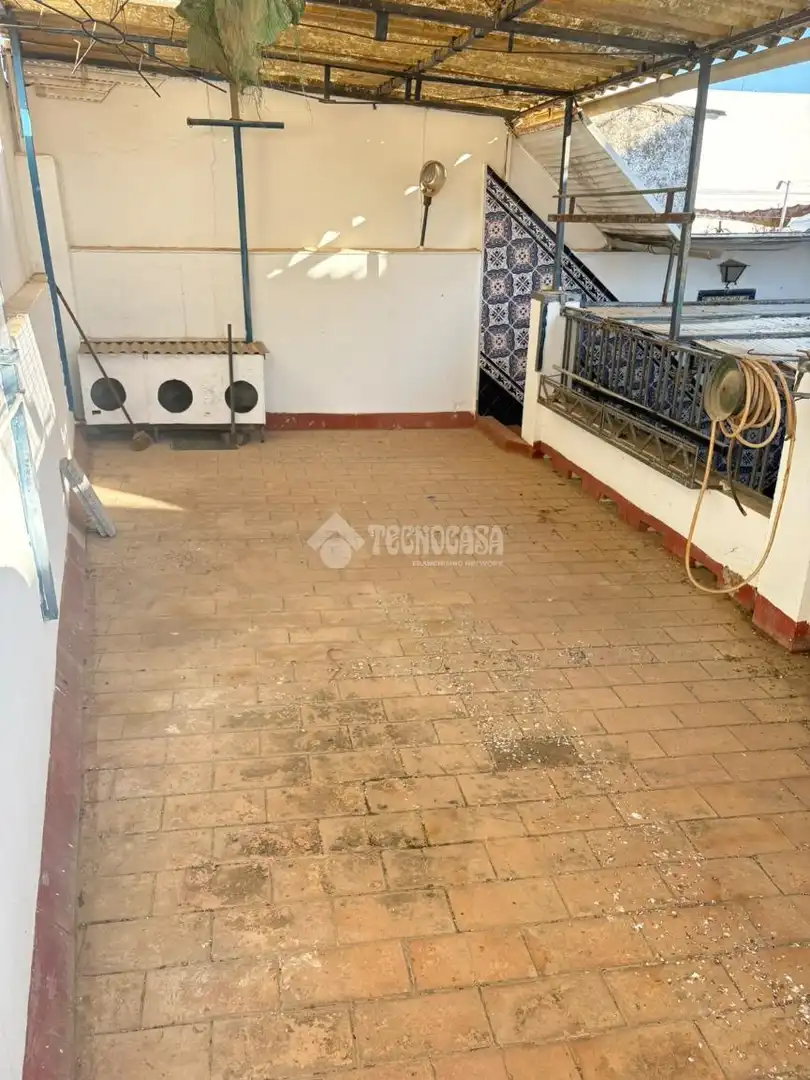 Doppelhaushälfte zum Verkauf in Sanlúcar la Mayor, imagen 21