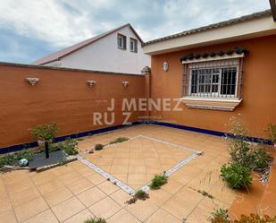 Jardí de Casa o xalet en venda en El Puerto de Santa María amb Terrassa i Traster