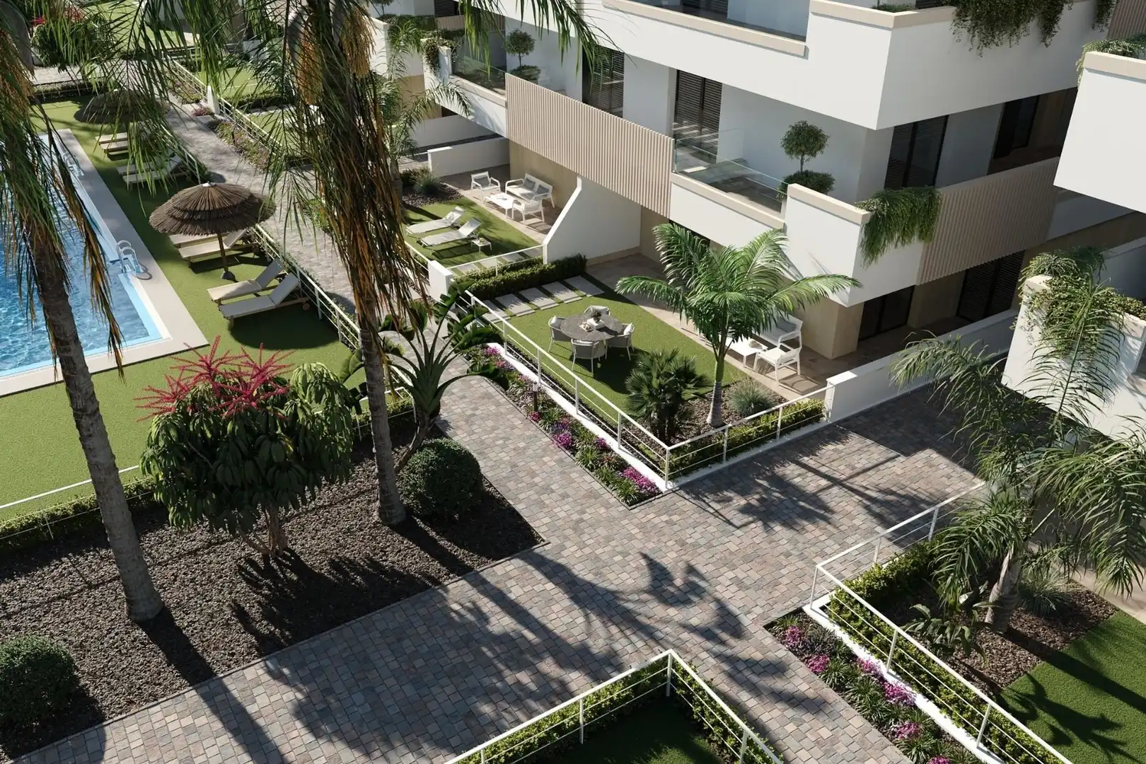 Apartment zum Verkauf in Mar Menor Golf, imagen 2