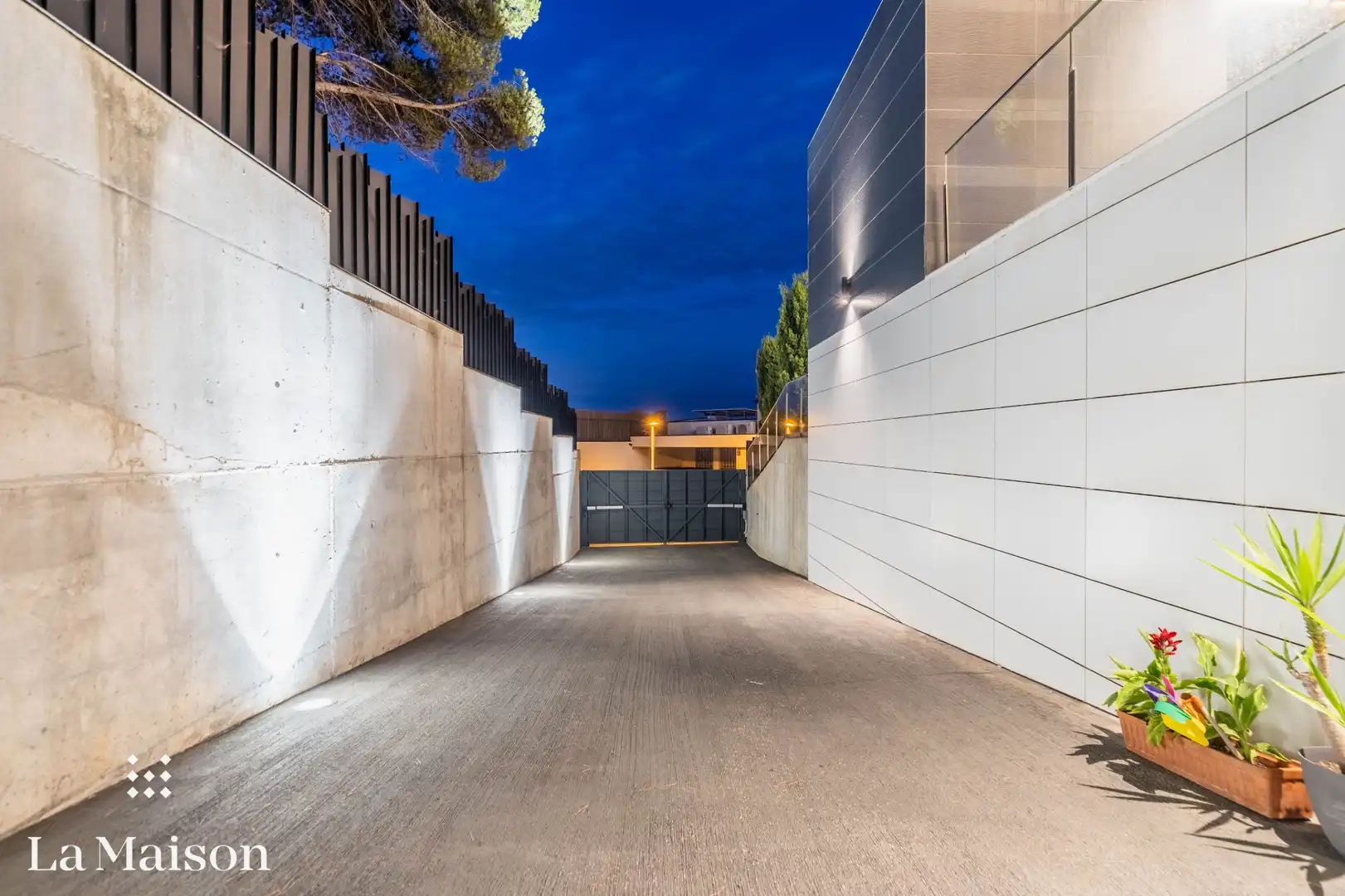 Vista exterior de Casa o chalet en venta en Caldes d'Estrac con Aire acondicionado, Calefacción y Jardín privado