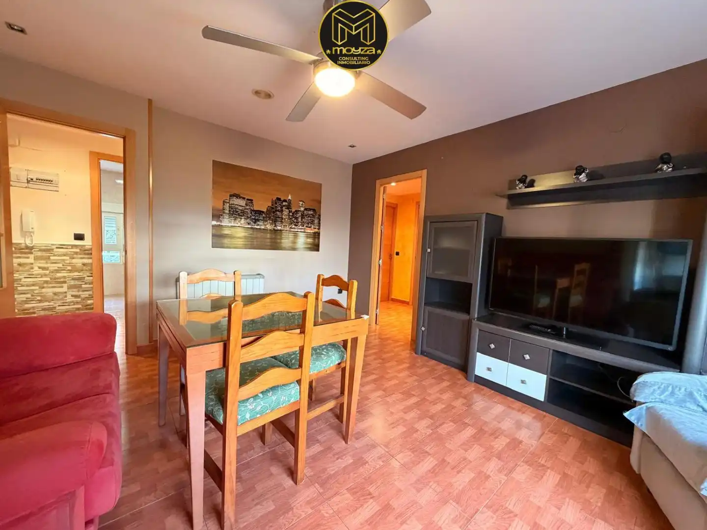 Flat for rent in Belén - San Roque