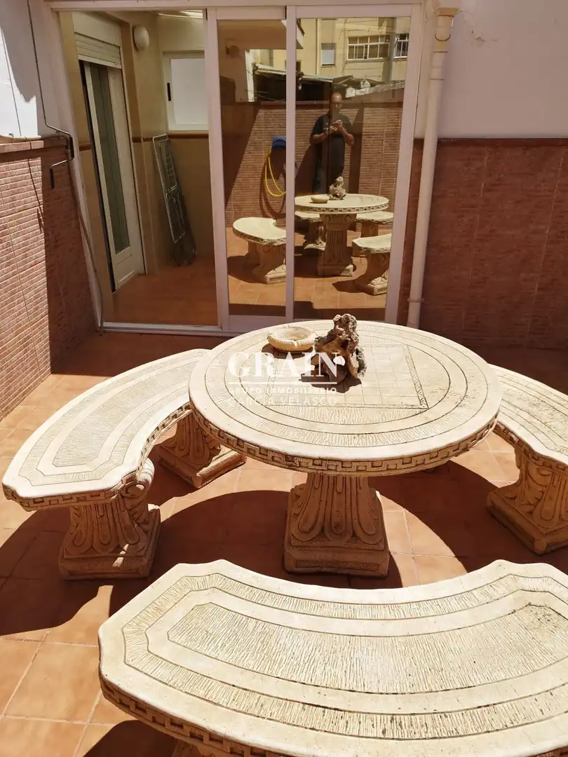 Appartamento con ascensore in vendita a Feria, imagen 4