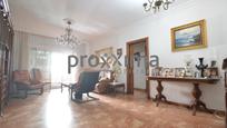 Living room of Flat for sale in  Sevilla Capital  with Air Conditioner, Terrace and Balcony