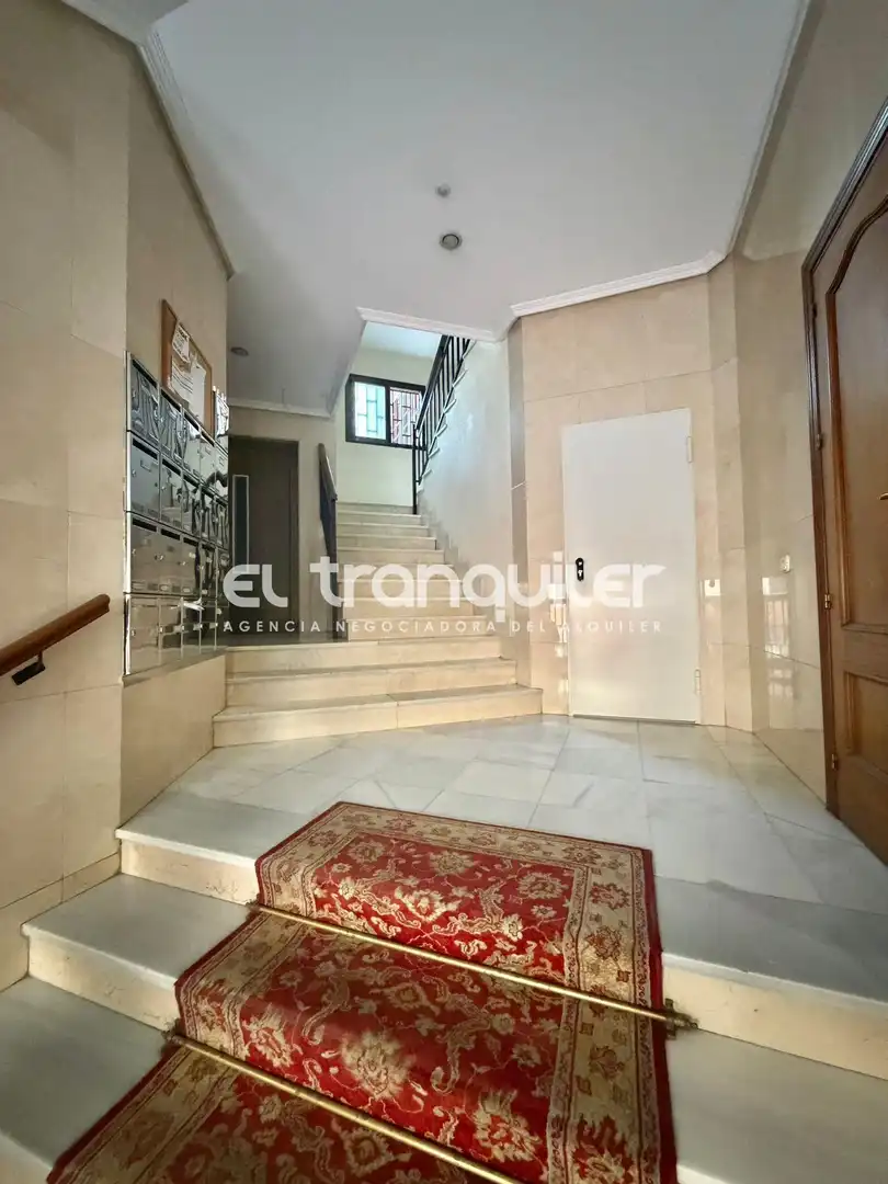 Piso de alquiler en Madrid con Aire acondicionado, Parquet y Lavadora