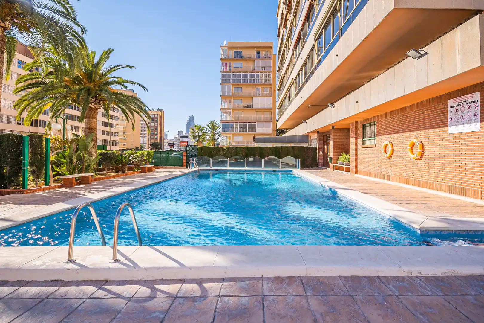 Appartamento con piscina in affitto a Avinguda de la Vila Joiosa 2, imagen 32