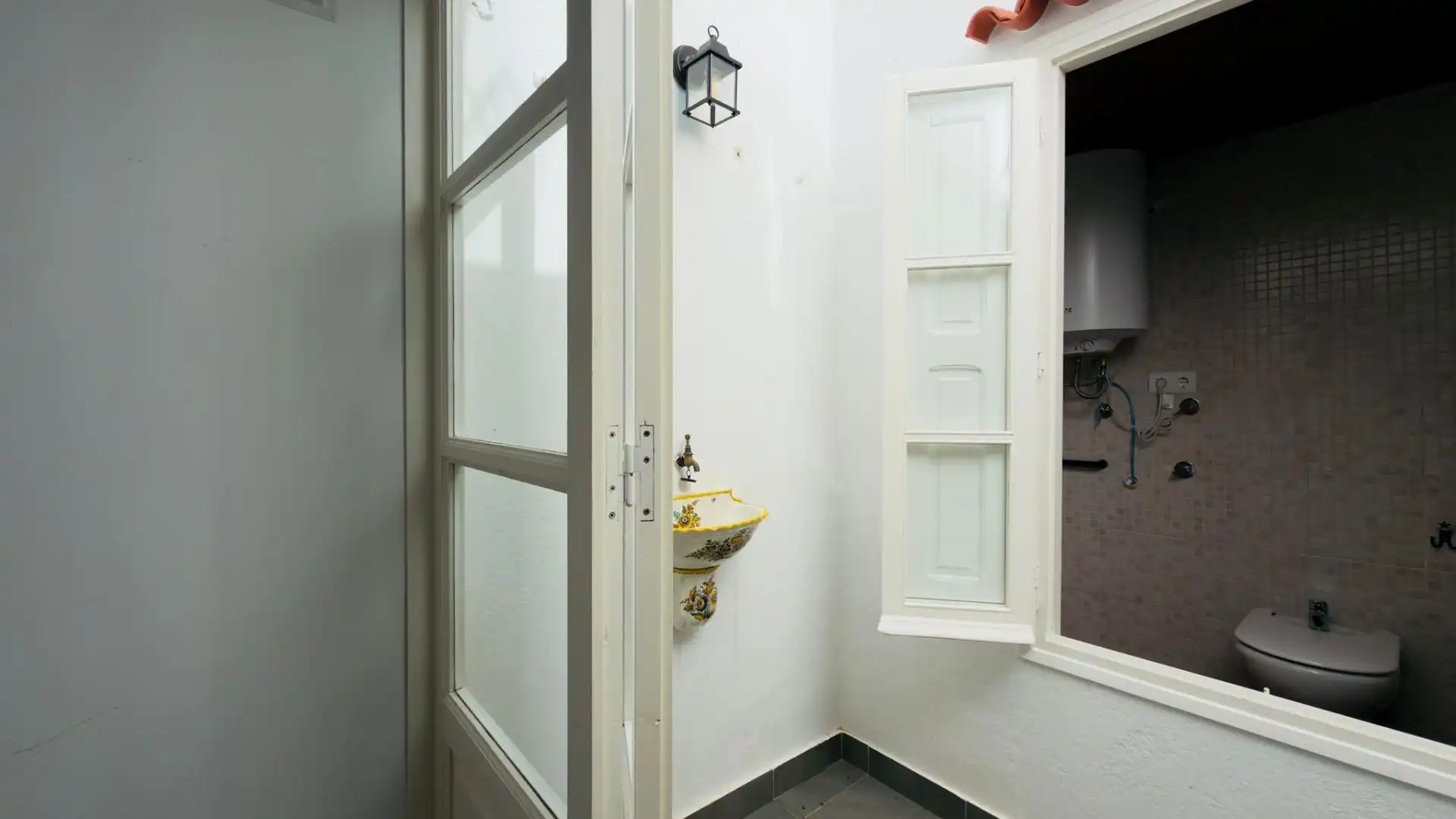 Piso en venta en Vilanova i la Geltrú con Terraza, Amueblado y Balcón