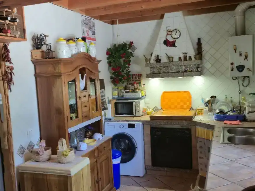 Cuina de Pis en venda en Cártama amb Aire condicionat, Jardí privat i Terrassa