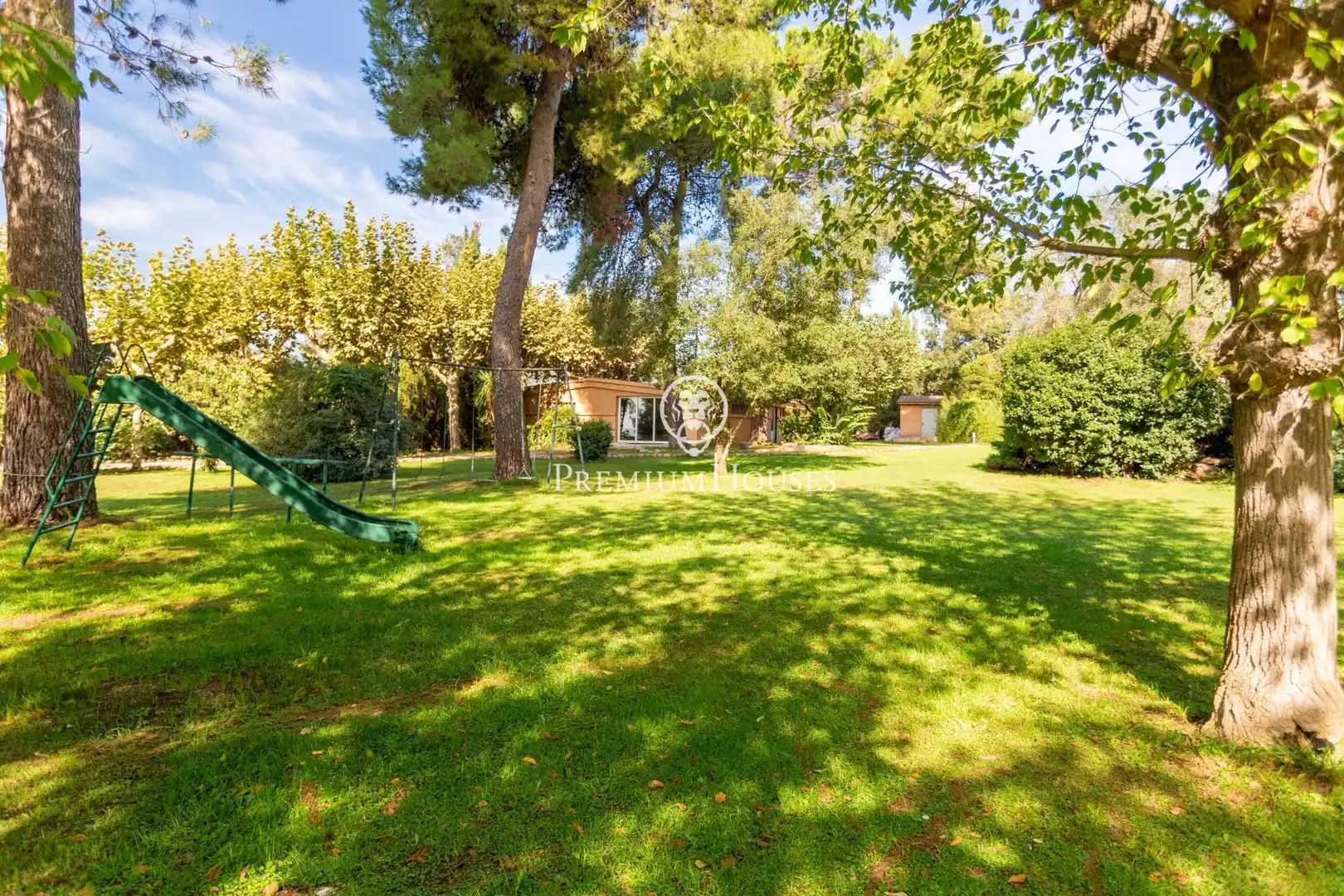 Jardín de Casa o chalet en venta en Cardedeu, Barcelona