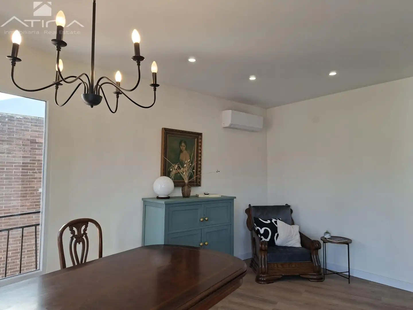 Comedor de Piso en venta en Gandia con Balcón