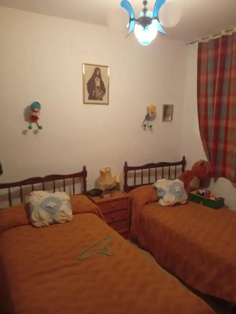 Dormitori de Pis en venda en La Solana   amb Aire condicionat