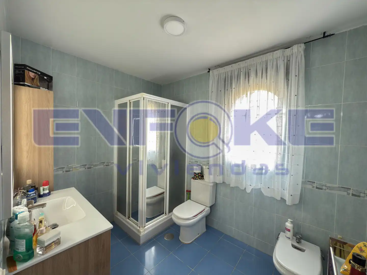 Baño de Casa o chalet en venta en Robledillo de Mohernando con Jardín privado, Terraza y Trastero