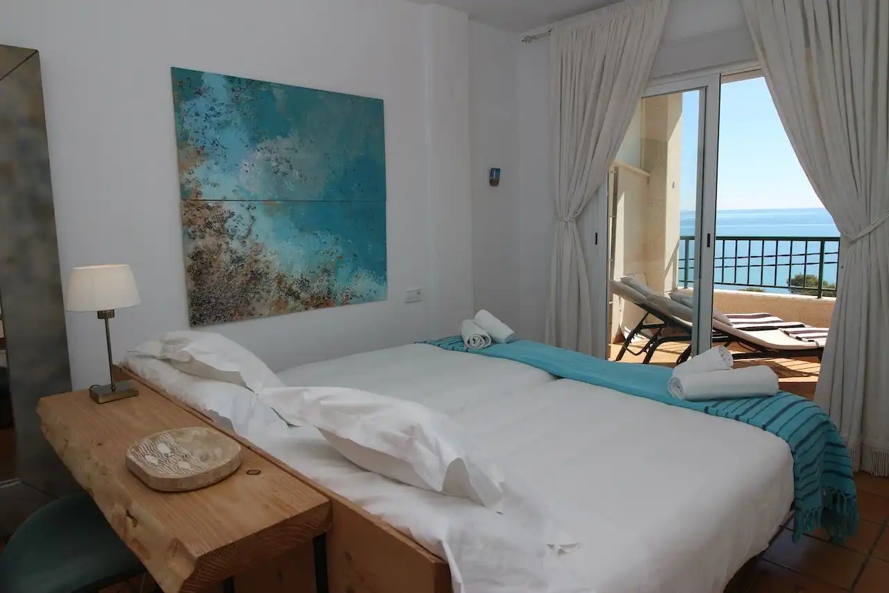 Habitación de Ático en venta en Altea con Aire acondicionado, Calefacción y Terraza