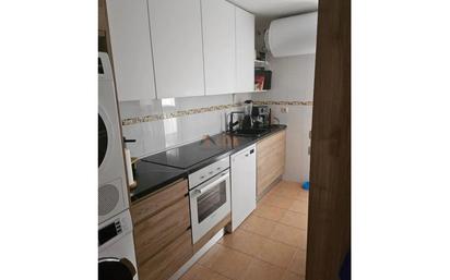 Kitchen of Flat for sale in Málaga Capital