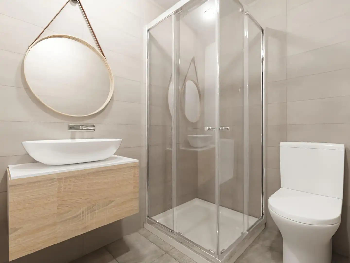 Baño de Piso en venta en Las Palmas de Gran Canaria con Trastero y Balcón