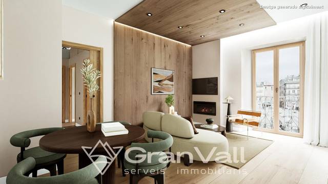 Apartamento en Venta en Puigcerdà