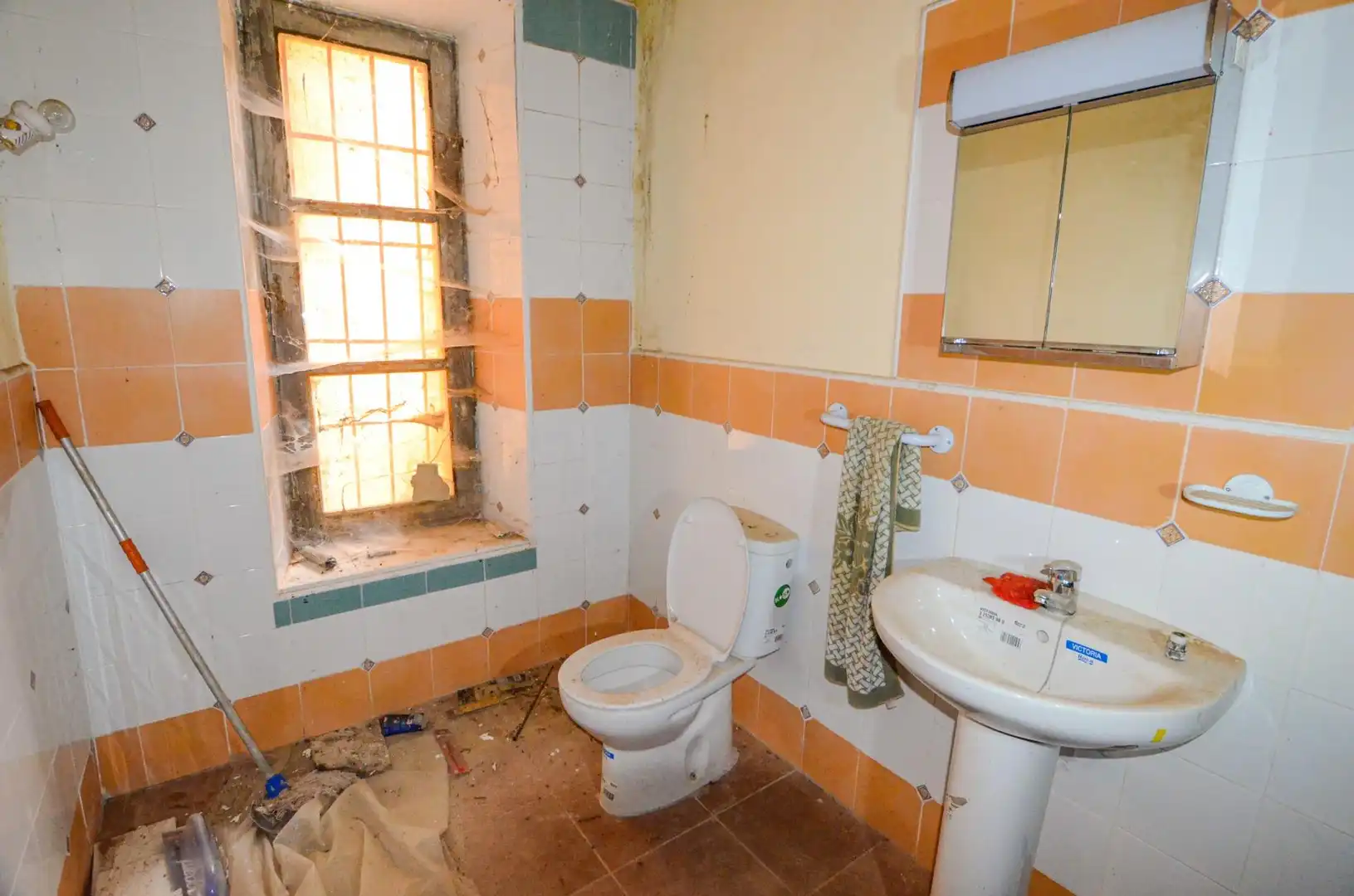 Bany de Residencial en venda en Doñinos de Salamanca