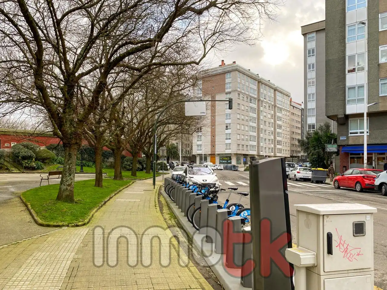 Gewerbefläche zum Verkauf in Rúa Rodrigo Alfredo De Santiago, imagen 2