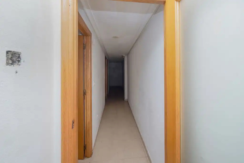 Piso en venta en C/ Bergatín, Avenida Habaneras - Curva de Palangre