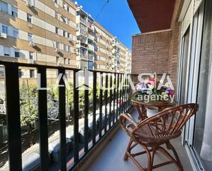 Balcony of Flat for sale in  Sevilla Capital  with Terrace