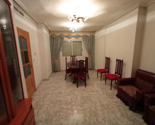 Dining room of Flat for sale in  Murcia Capital  with Air Conditioner, Heating and Terrace