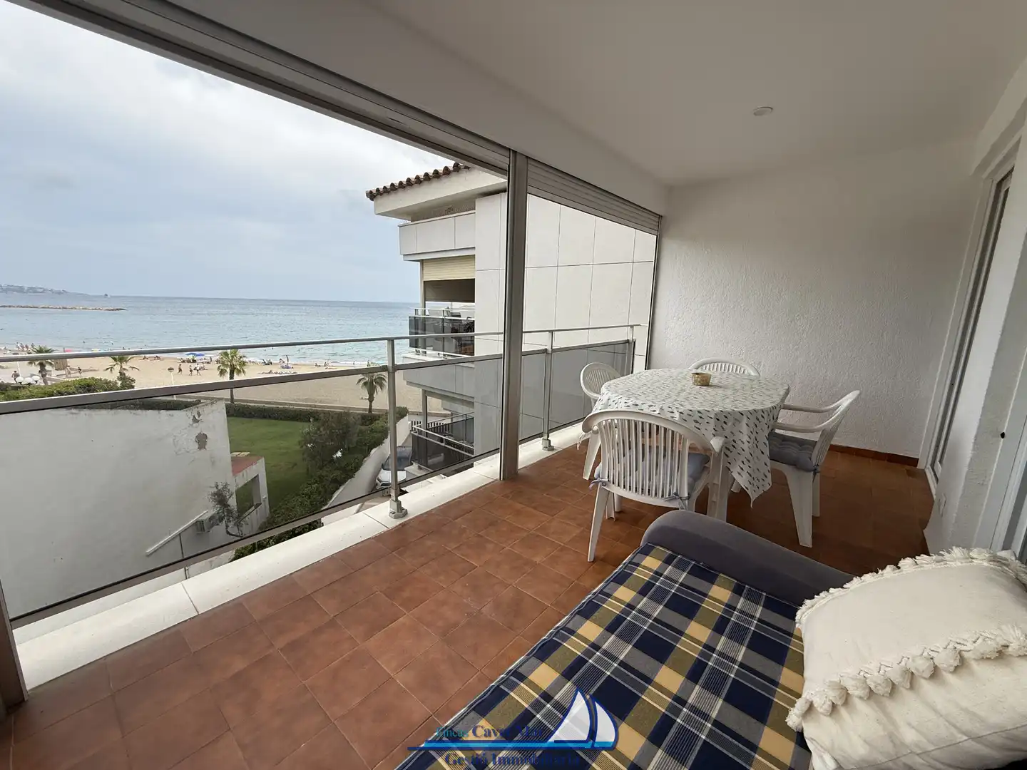 Terraza de Apartamento en venta en Cambrils con Aire acondicionado, Calefacción y Terraza