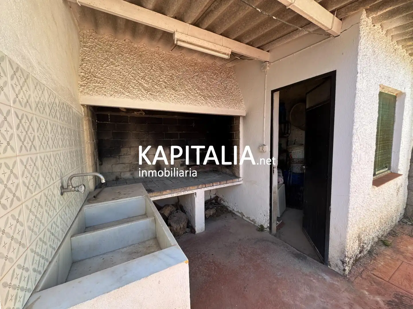 Xalet amb piscina en venda a Sant Josep - Zona Hospital, imagen 45