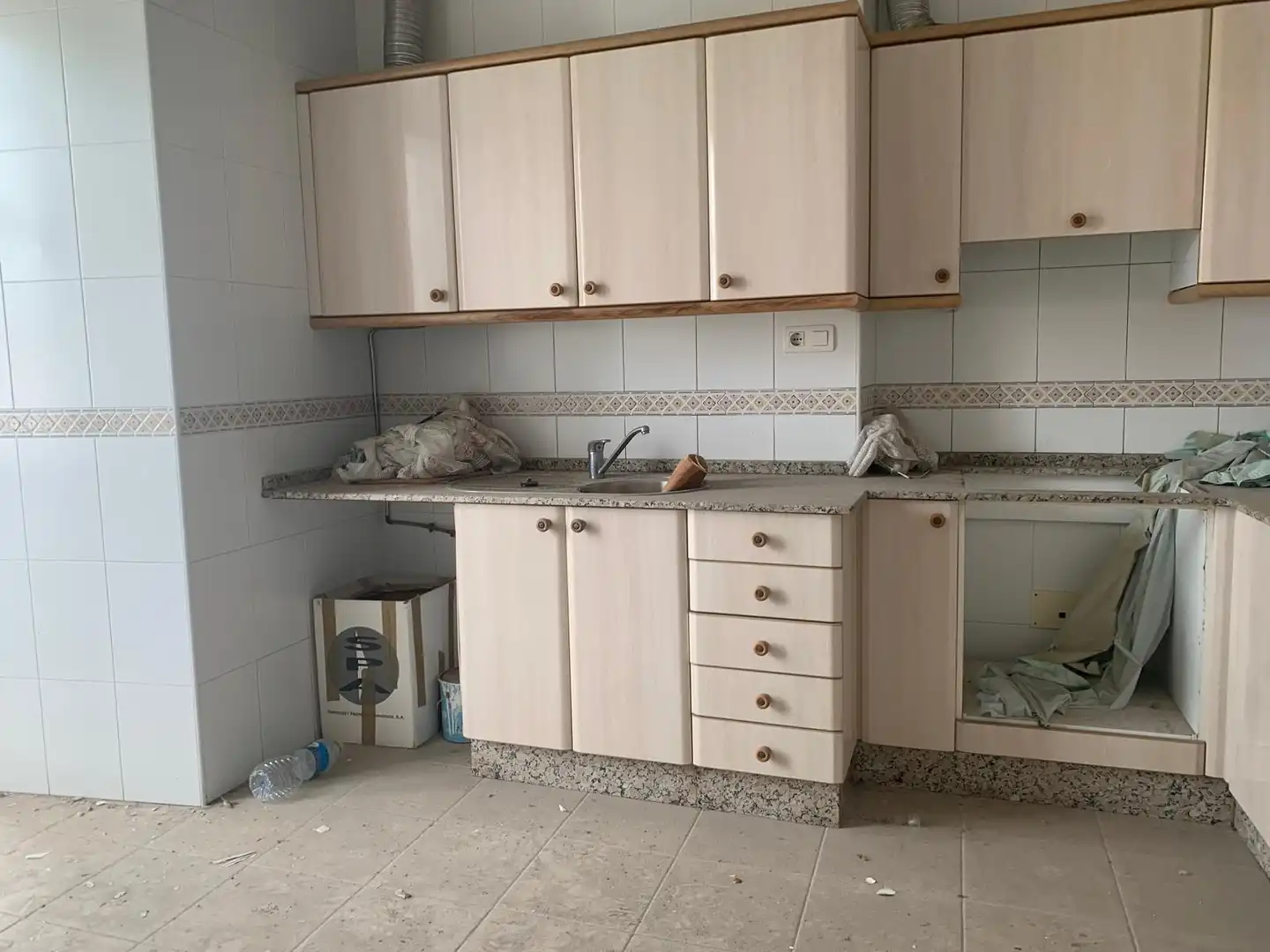 Cuina de Edifici en venda en Ferrol