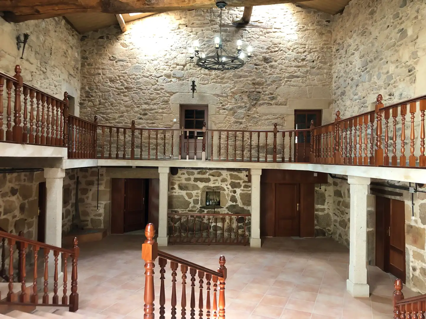 Houses for sale in Chantada  with Heating, Private garden and Parquet flooring