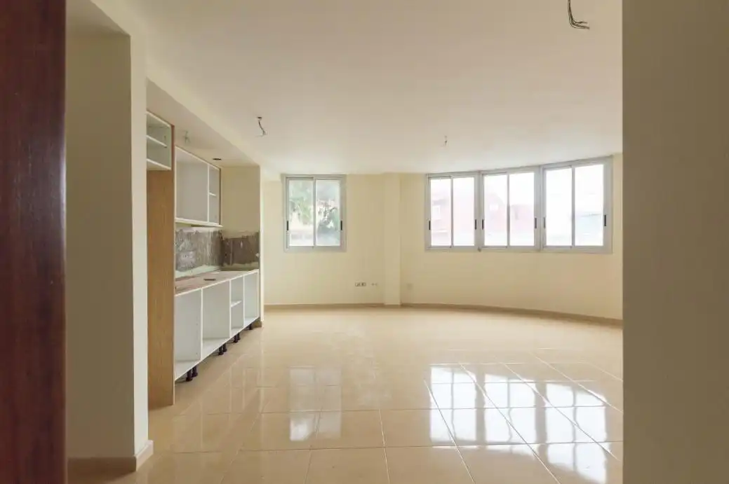 Vista exterior de Piso en venta en Los Realejos