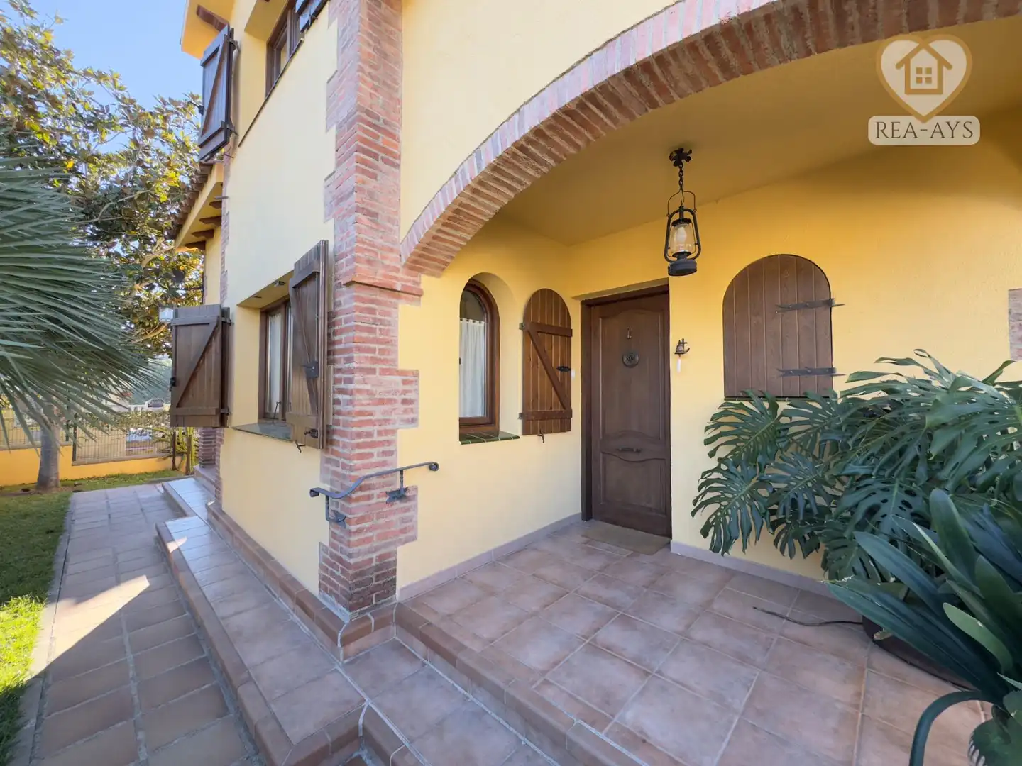 Casa o chalet en venta en Albinyana con Jardín privado, Terraza y Amueblado