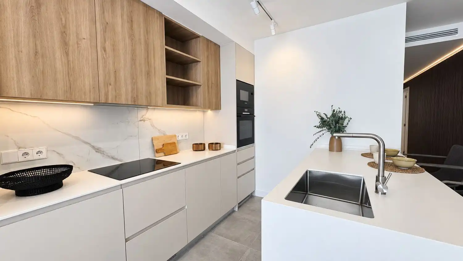 Penthouse mit Aufzug zum Verkauf in Eixample, imagen 11