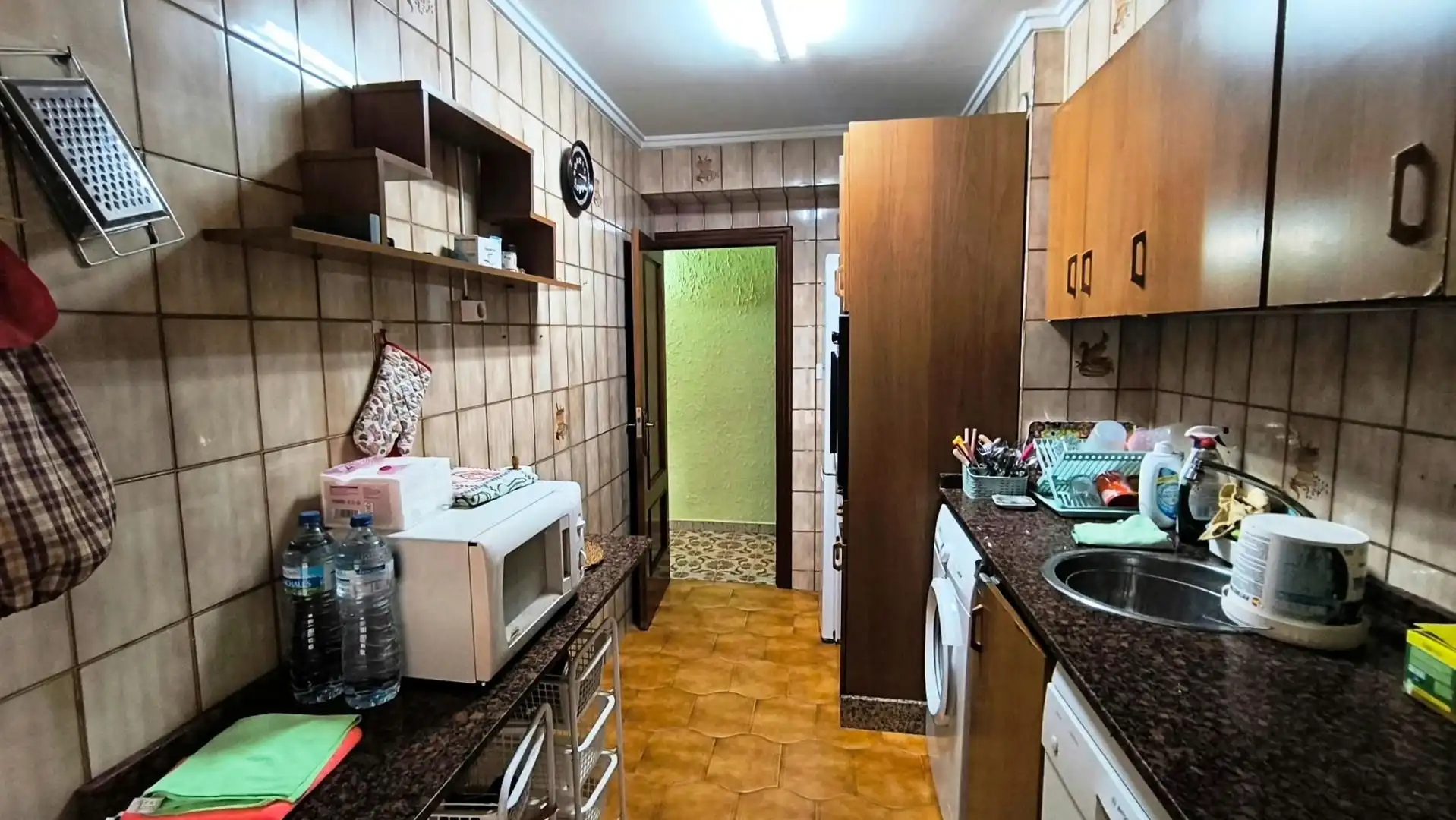 Flat with lift for sale in Calle de Santiago Rusiñol, imagen 10