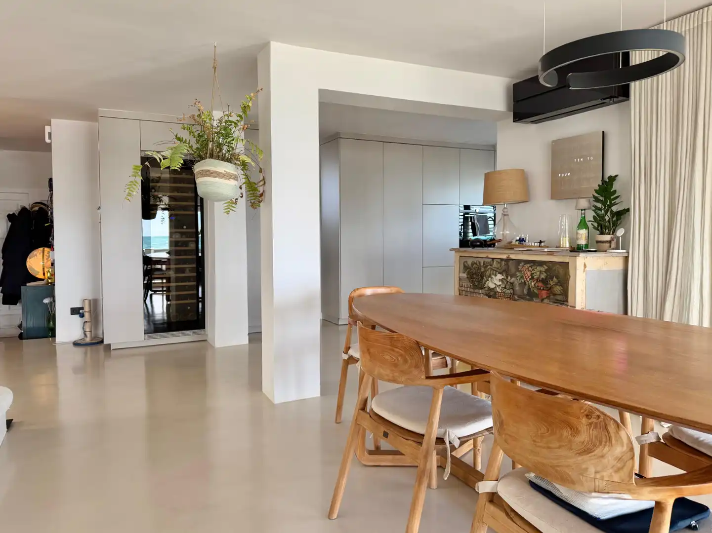 Comedor de Casa o chalet en venta en Cambrils con Aire acondicionado, Piscina y Amueblado