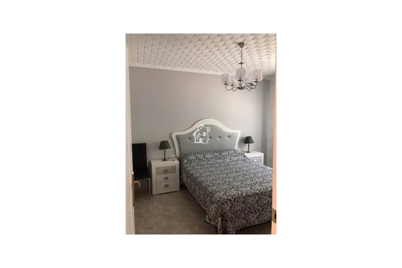 Bedroom of Houses for rent in Torrevieja  with Air Conditioner, Terrace and Swimming Pool