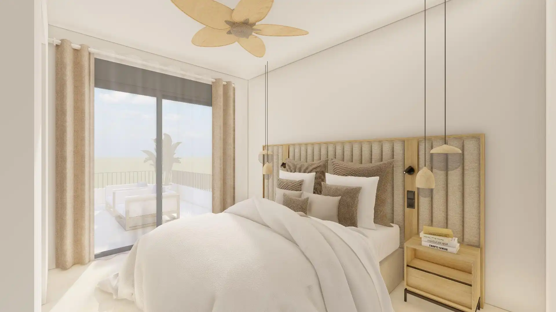 Logement avec piscine à vendre à Santiago de la Ribera, imagen 15