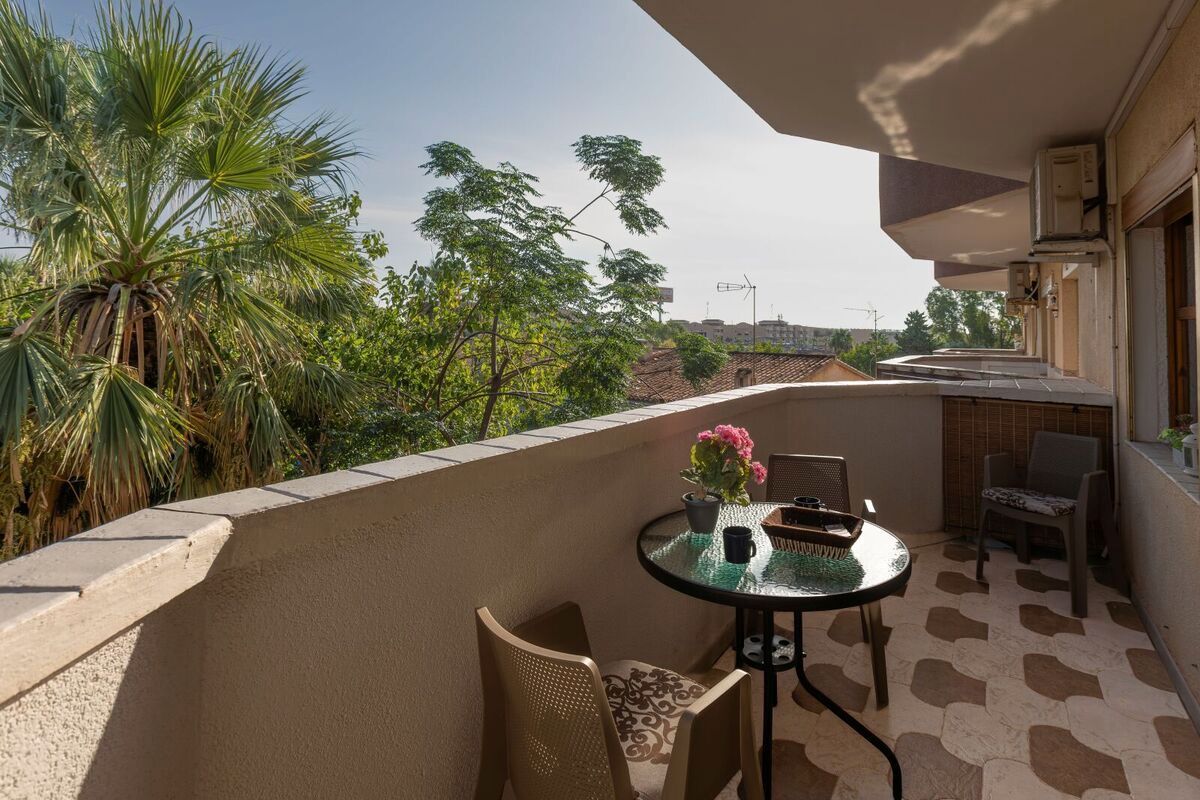 Terrassa de Apartament en venda en Orihuela amb Aire condicionat, Parquet i Terrassa