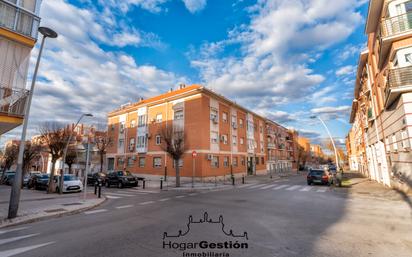 Vista exterior de Pis en venda en Aranjuez amb Aire condicionat i Terrassa