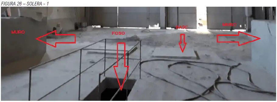 Nave industrial en venta en Villacastín