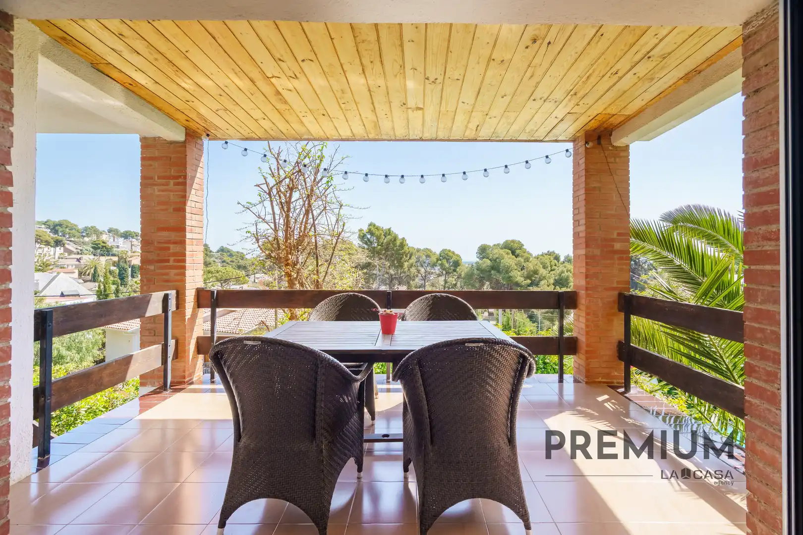 Terrace of Houses for sale in Castelldefels  with Heating, Storage room and Swimming Pool