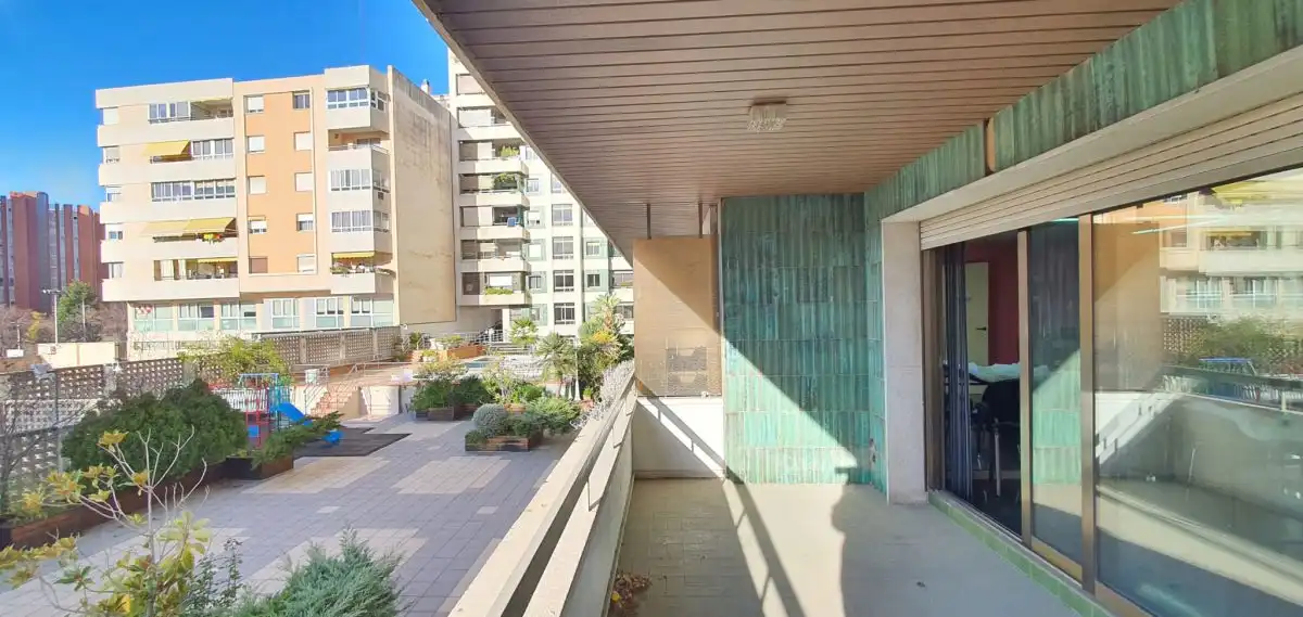 Terrasse von Büro zum Verkauf in Tarragona mit Klimaanlage, Heizung und Terrasse